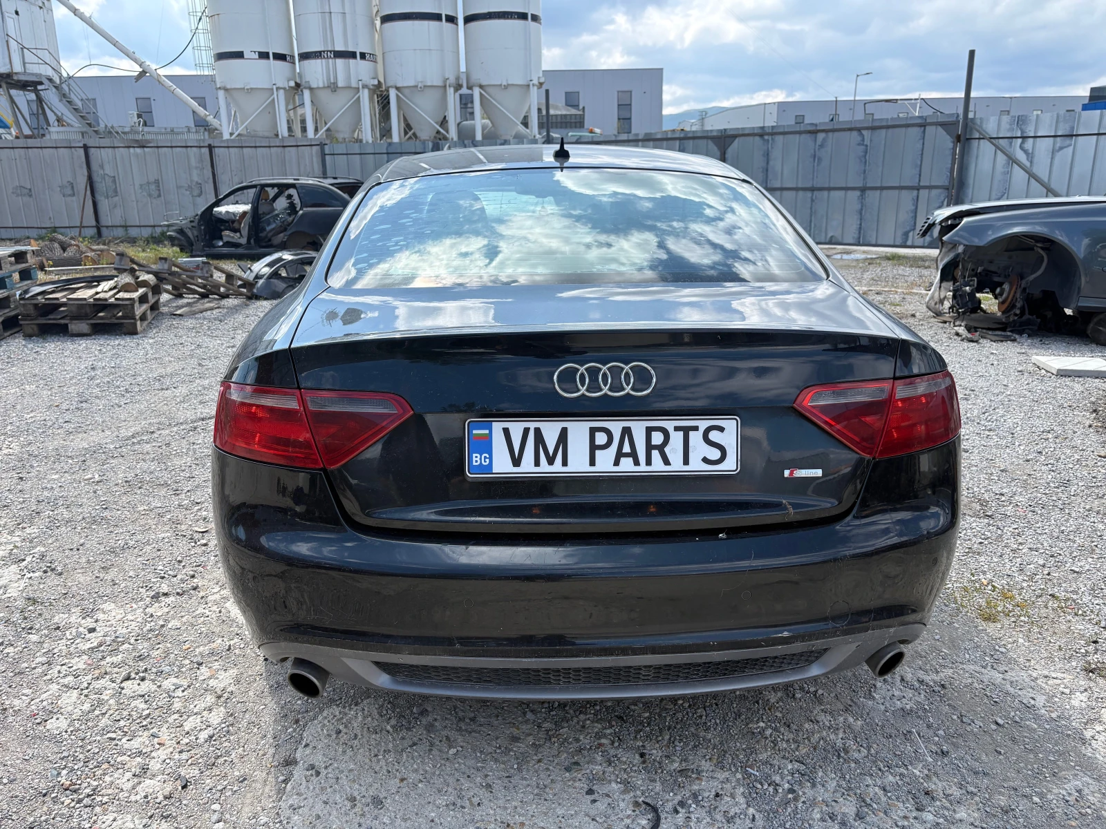 Audi A5 3.0TDI 239KC/РЪЧКА/КОЖА /КСЕНОН ЛЕД, снимка 4 - Автомобили и джипове - 54400975