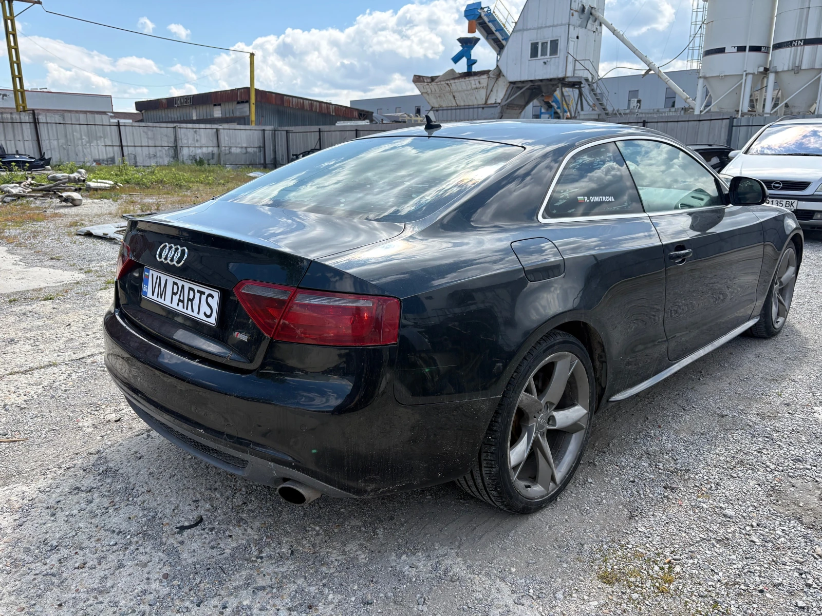 Audi A5 3.0TDI 239KC/РЪЧКА/КОЖА /КСЕНОН ЛЕД, снимка 3 - Автомобили и джипове - 54400975