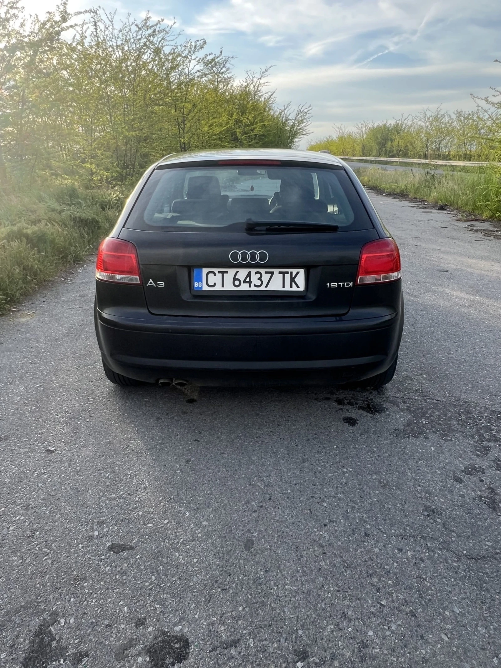 Audi A3 ДЕСЕН волан, снимка 5 - Автомобили и джипове - 54421688