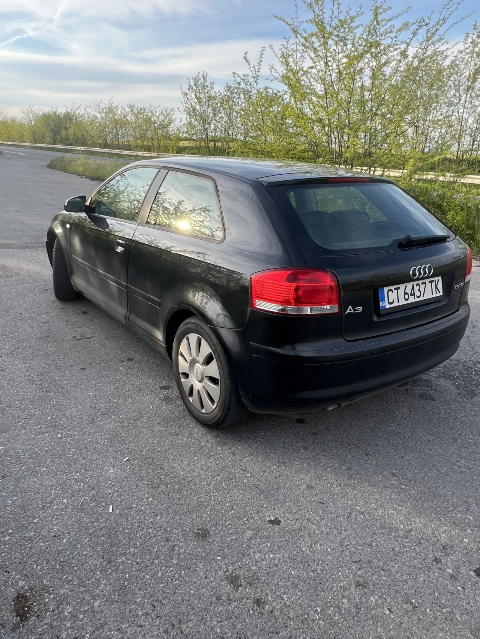 Audi A3 ДЕСЕН волан, снимка 6 - Автомобили и джипове - 54421688