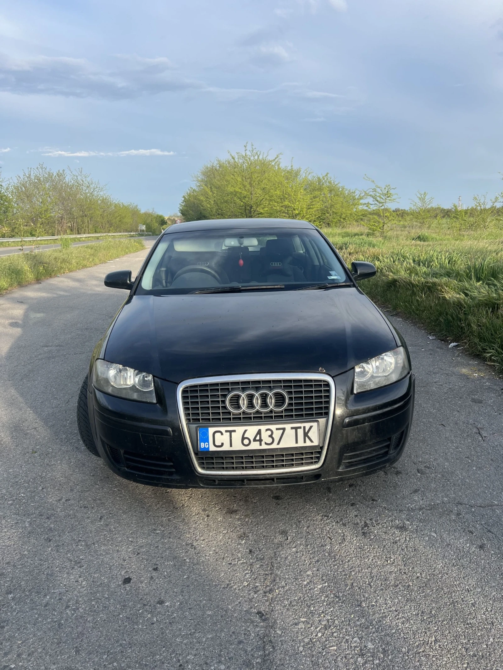 Audi A3 ДЕСЕН волан, снимка 3 - Автомобили и джипове - 54421688