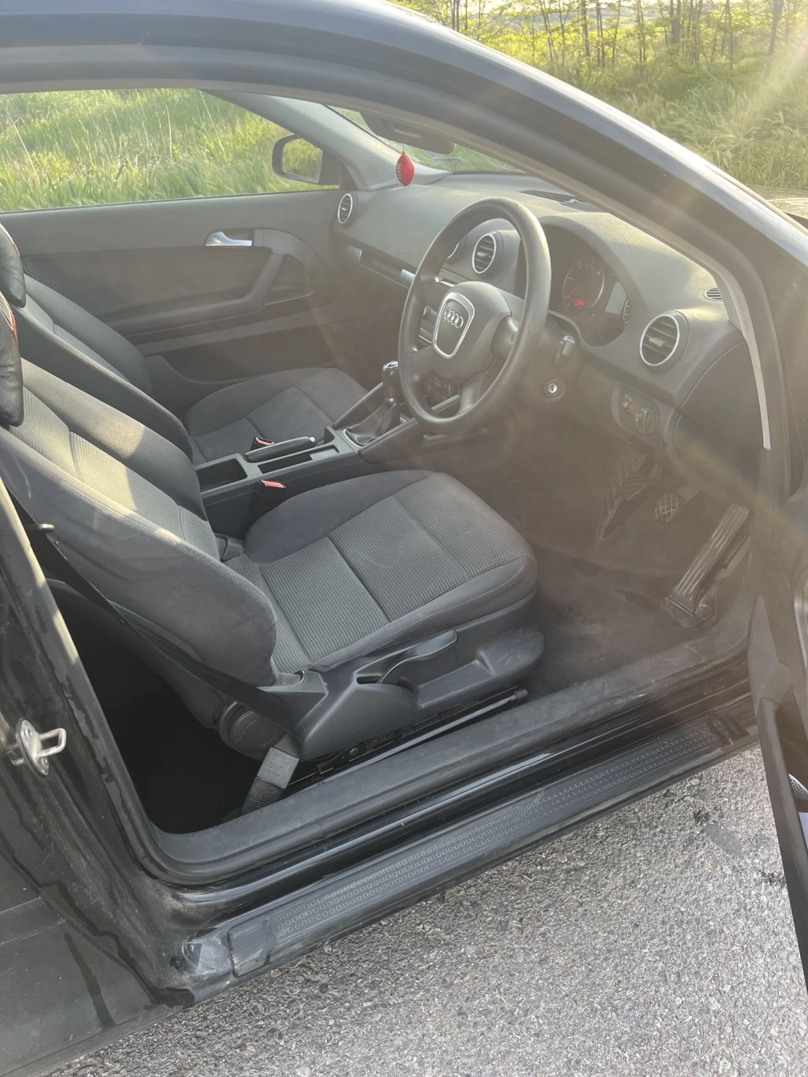 Audi A3 ДЕСЕН волан, снимка 11 - Автомобили и джипове - 54421688