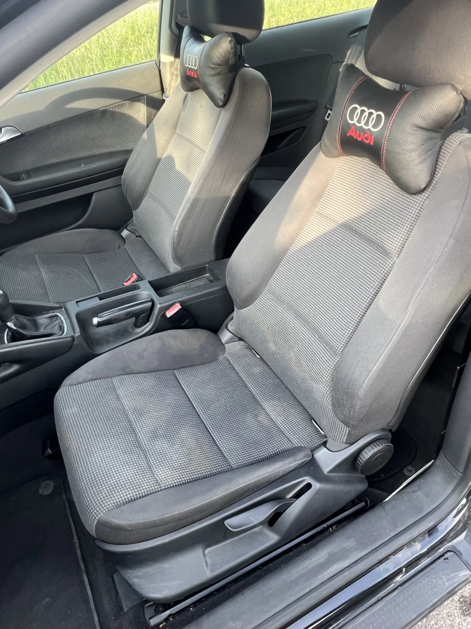 Audi A3 ДЕСЕН волан, снимка 13 - Автомобили и джипове - 54421688