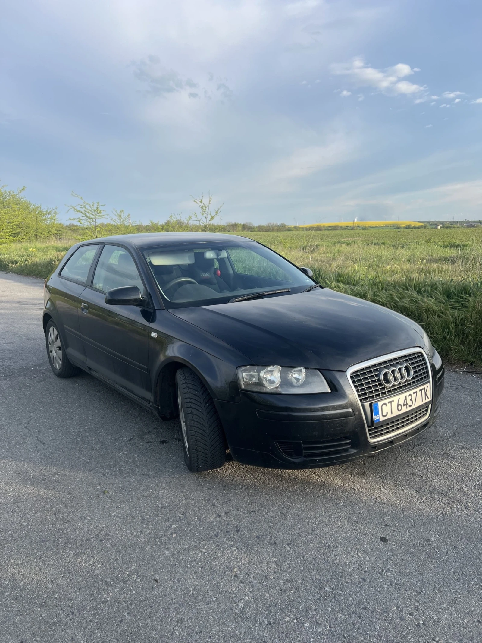 Audi A3 ДЕСЕН волан, снимка 2 - Автомобили и джипове - 54421688
