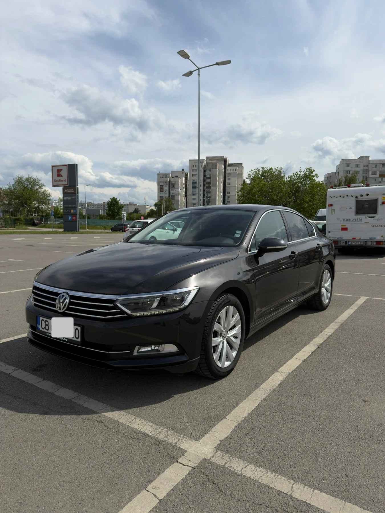 VW Passat 2.0 TDI DSG UNIKAT