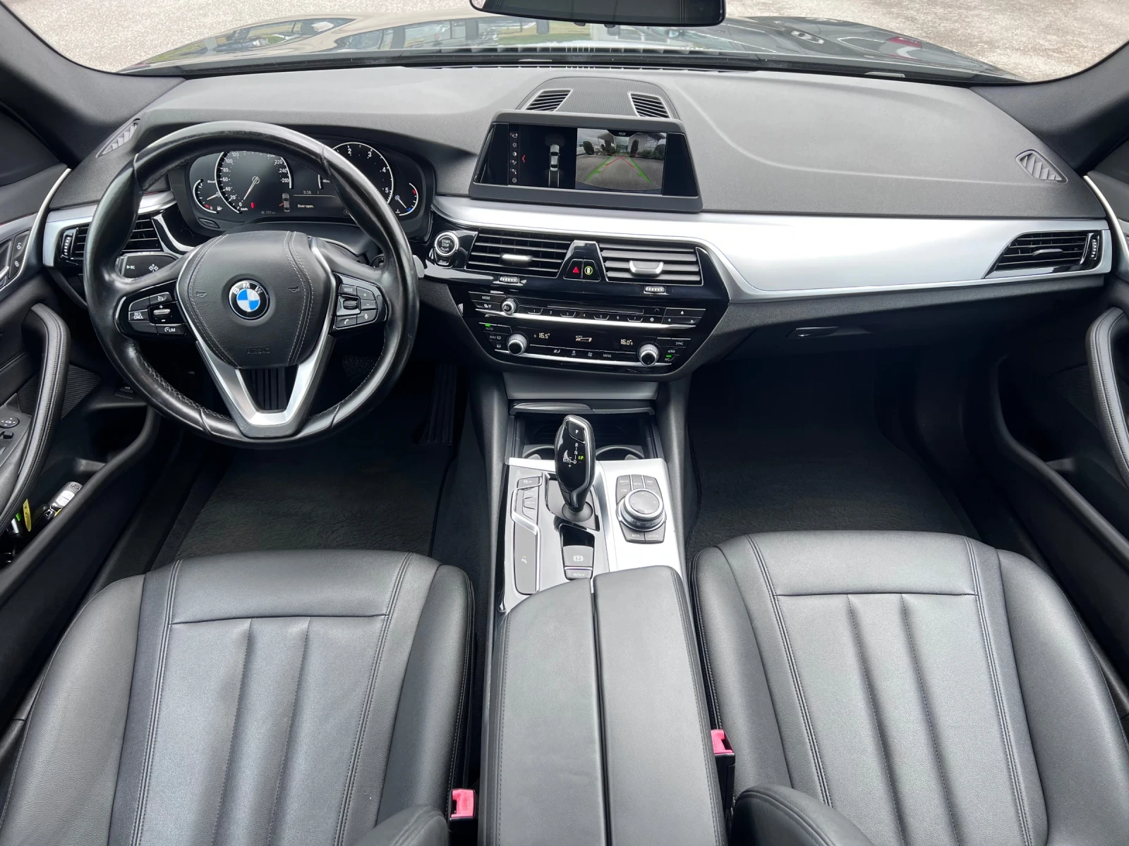BMW 520 d* X-Drive* , снимка 12 - Автомобили и джипове - 54686014