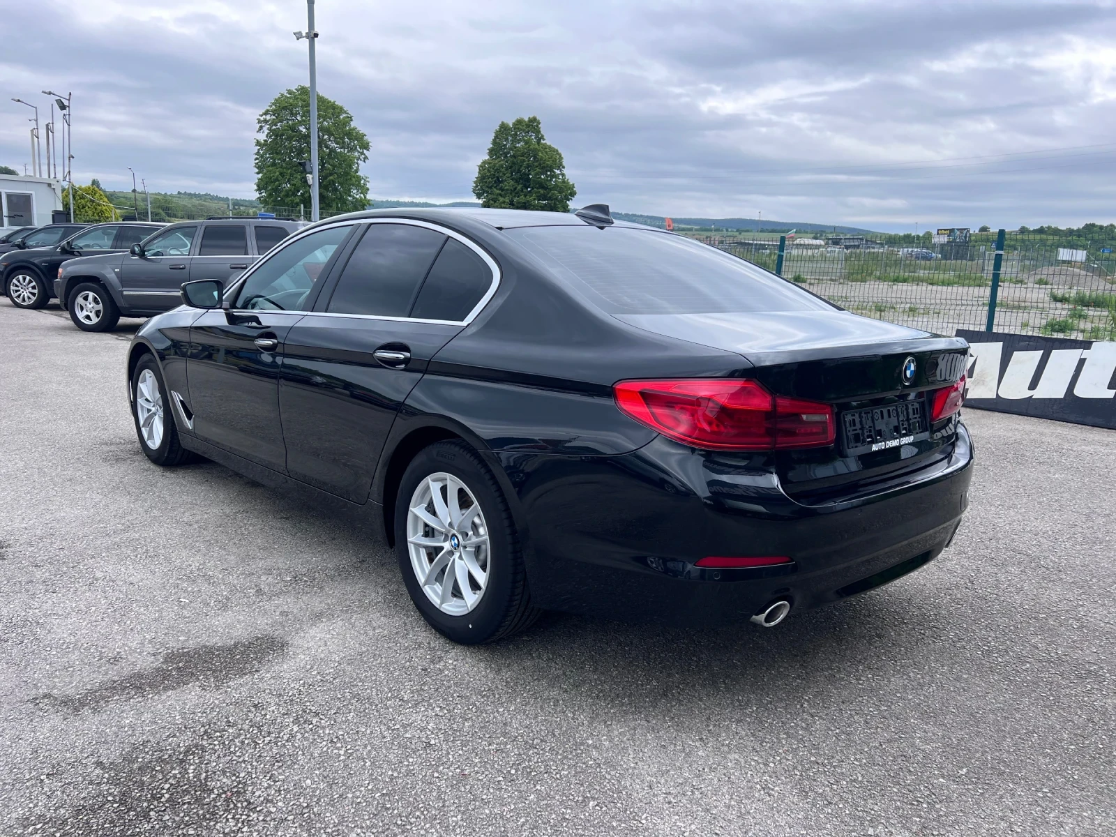 BMW 520 d* X-Drive* , снимка 5 - Автомобили и джипове - 54686014