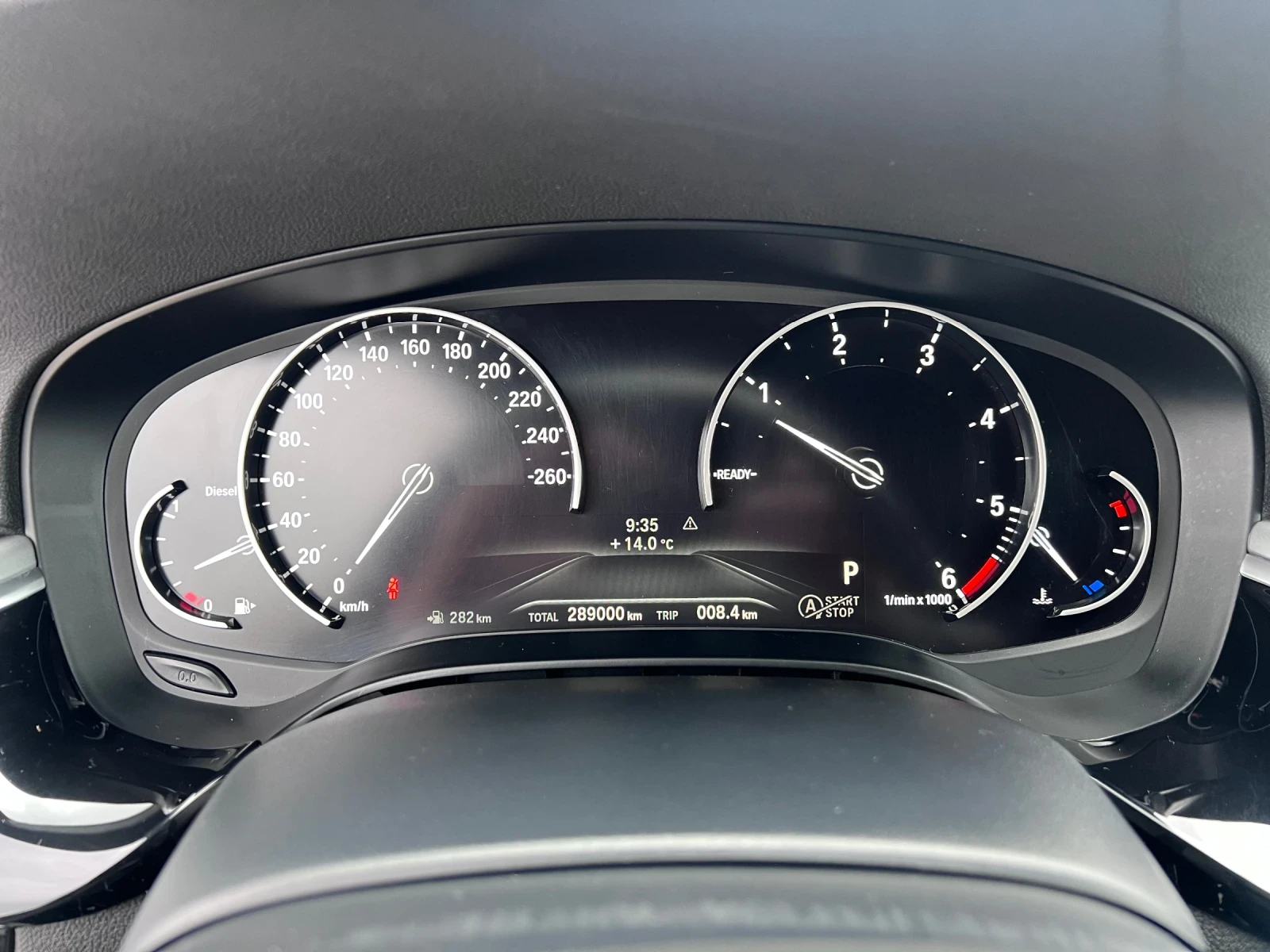 BMW 520 d* X-Drive* , снимка 8 - Автомобили и джипове - 54686014