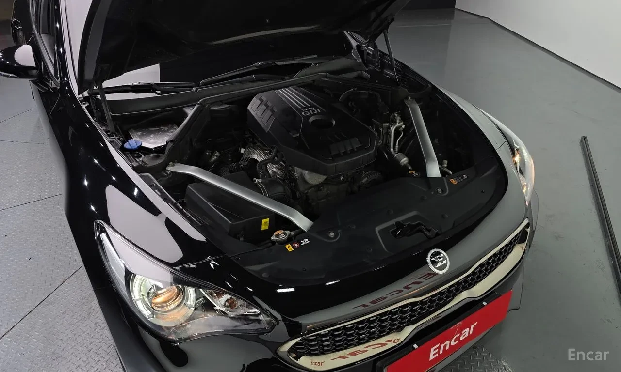 Kia Stinger 2.0 Turbo Prime, снимка 7 - Автомобили и джипове - 54700439