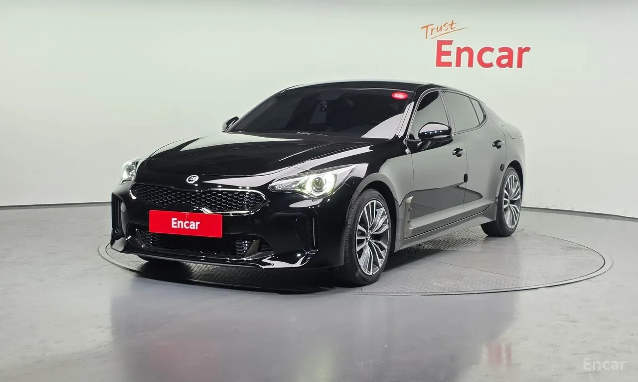 Kia Stinger 2.0 Turbo Prime
