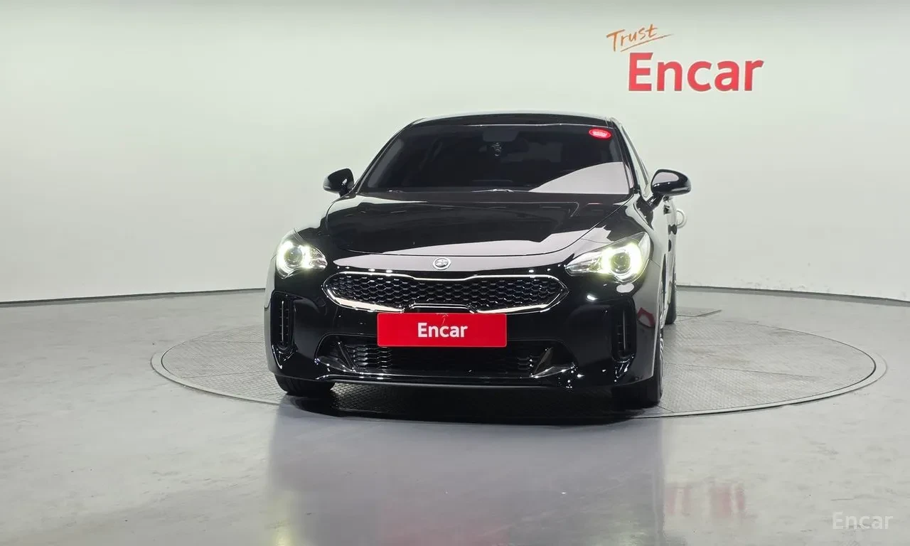 Kia Stinger 2.0 Turbo Prime, снимка 3 - Автомобили и джипове - 54700439