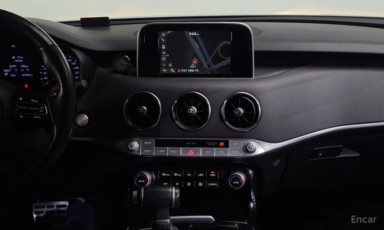 Kia Stinger 2.0 Turbo Prime, снимка 13 - Автомобили и джипове - 54700439