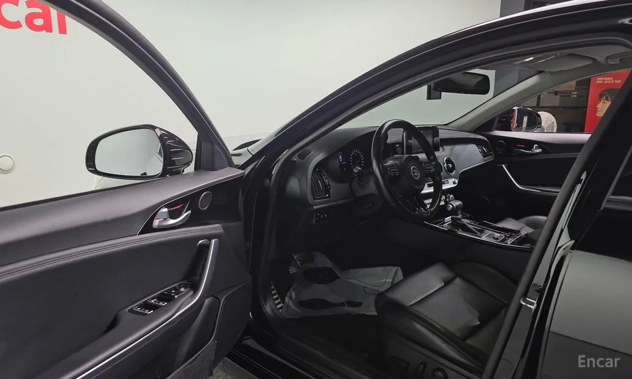 Kia Stinger 2.0 Turbo Prime, снимка 11 - Автомобили и джипове - 54700439