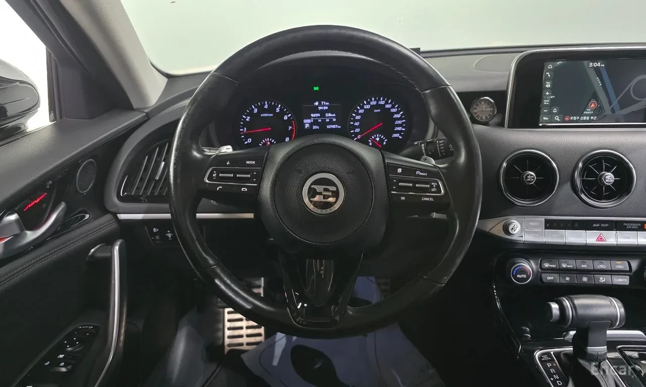 Kia Stinger 2.0 Turbo Prime, снимка 14 - Автомобили и джипове - 54700439