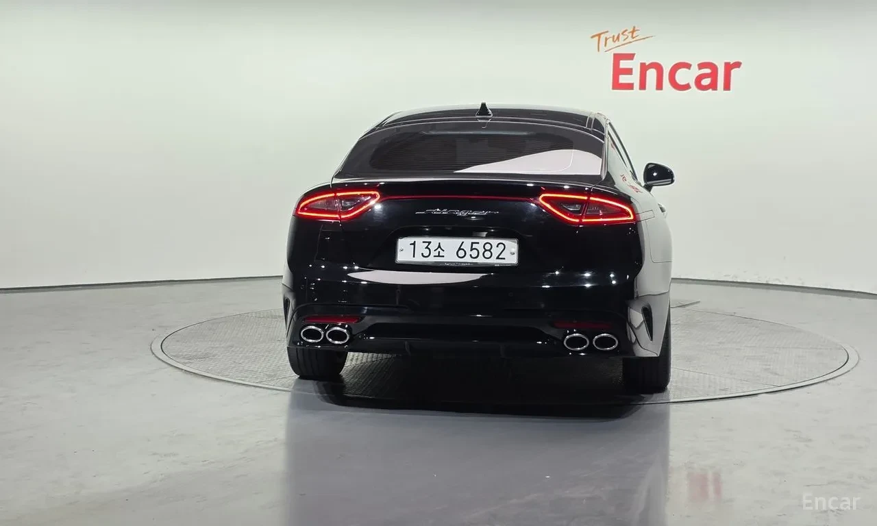 Kia Stinger 2.0 Turbo Prime, снимка 4 - Автомобили и джипове - 54700439
