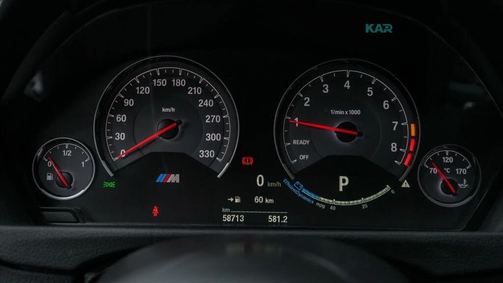 BMW M3 АвтоКредит* (ЦЕНА ДО БГ)* , снимка 13 - Автомобили и джипове - 54782087