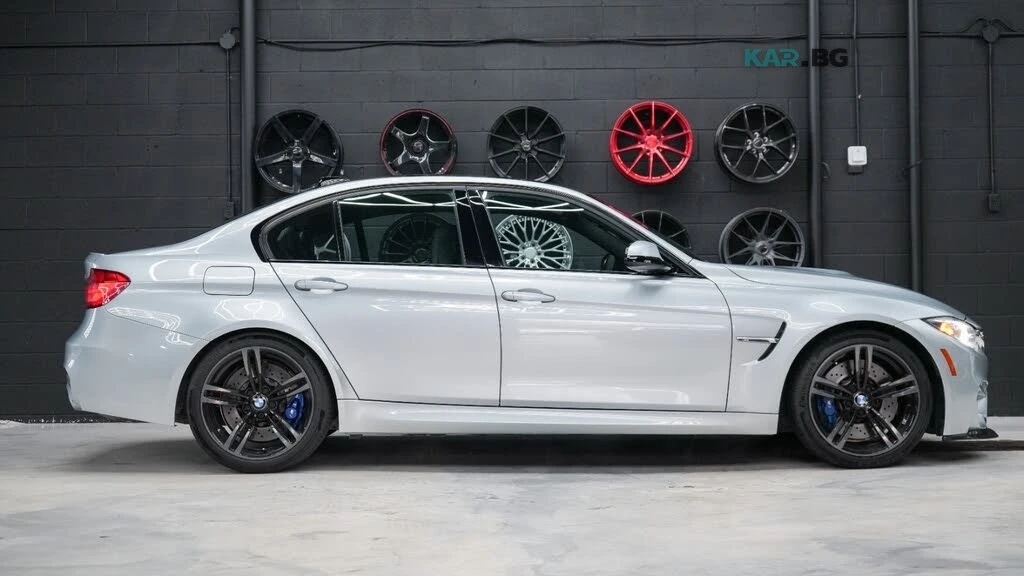 BMW M3 АвтоКредит* (ЦЕНА ДО БГ)* , снимка 7 - Автомобили и джипове - 54782087