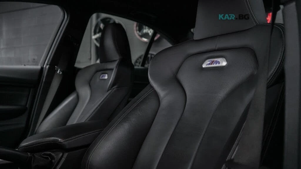 BMW M3 АвтоКредит* (ЦЕНА ДО БГ)* , снимка 15 - Автомобили и джипове - 54782087