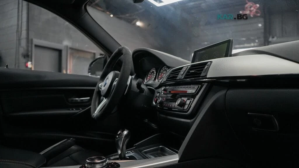 BMW M3 АвтоКредит* (ЦЕНА ДО БГ)* , снимка 11 - Автомобили и джипове - 54782087
