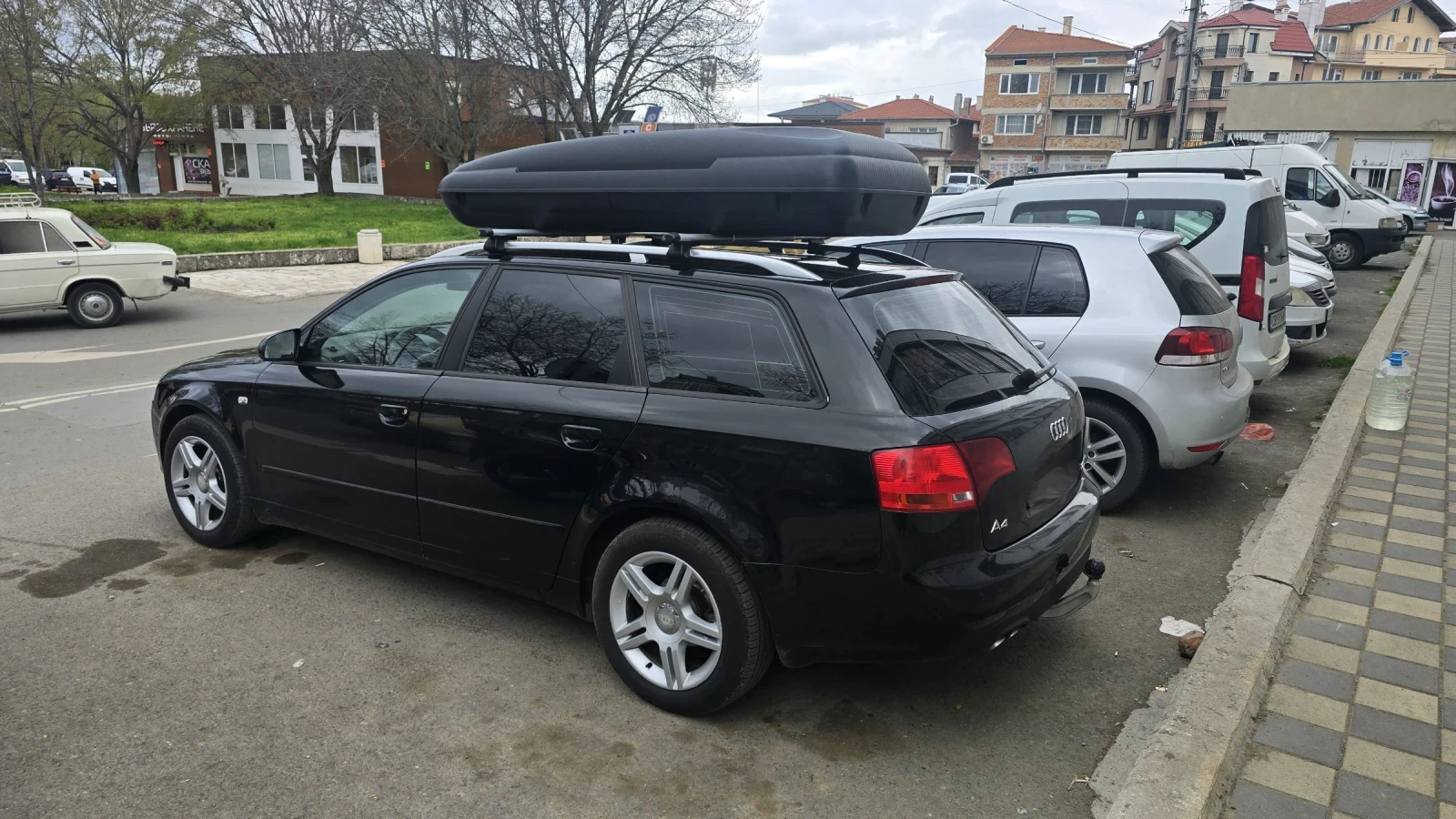 Audi A4 2.0 TDI 8 клапана, снимка 4 - Автомобили и джипове - 54782571