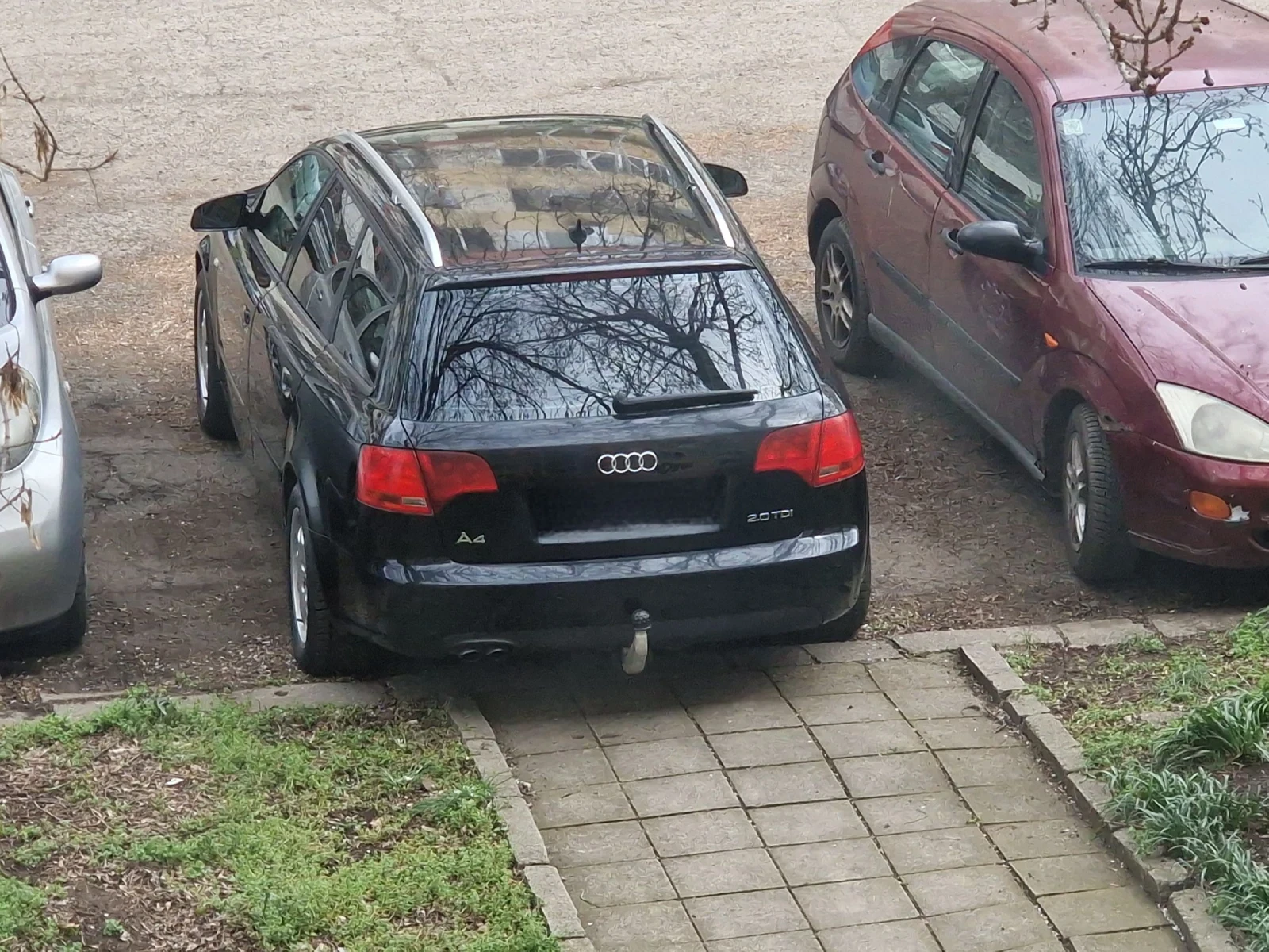 Audi A4 2.0 TDI 8 клапана, снимка 5 - Автомобили и джипове - 54782571