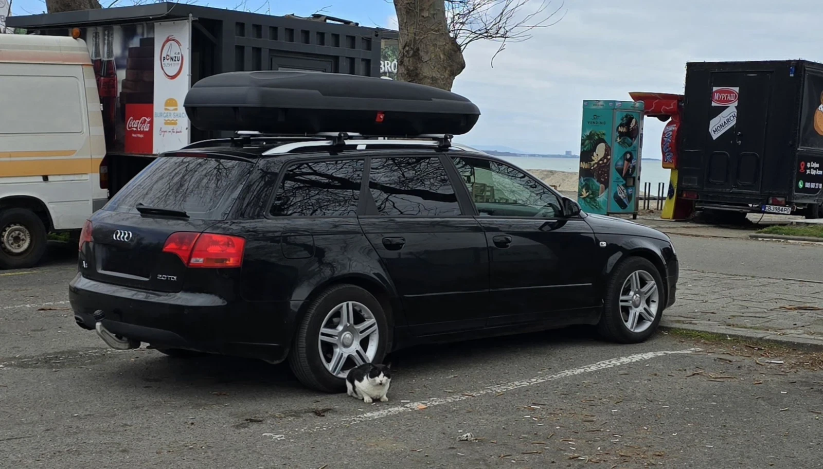 Audi A4 2.0 TDI 8 клапана