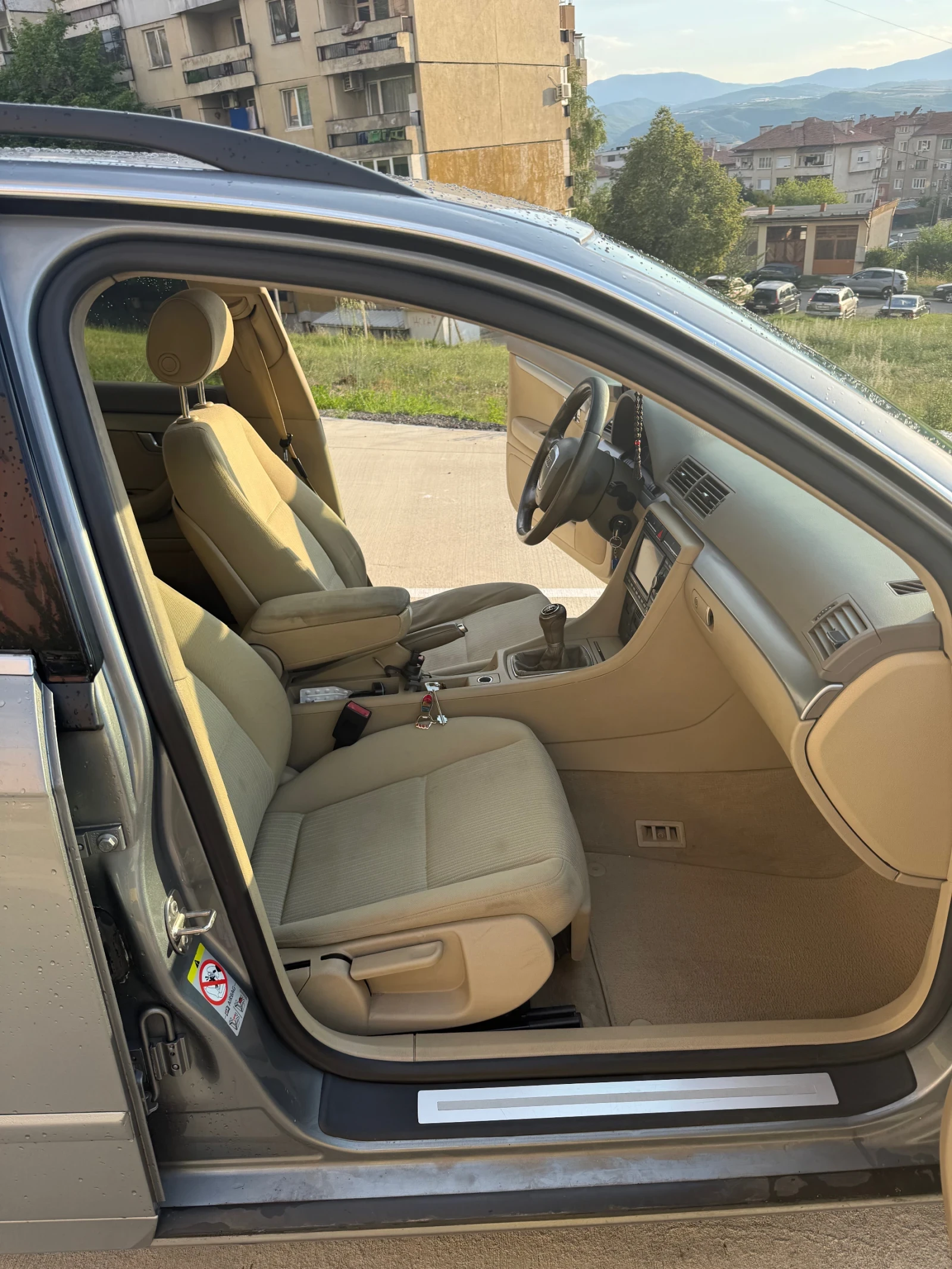 Audi A4 Audi A4, снимка 10 - Автомобили и джипове - 54982343