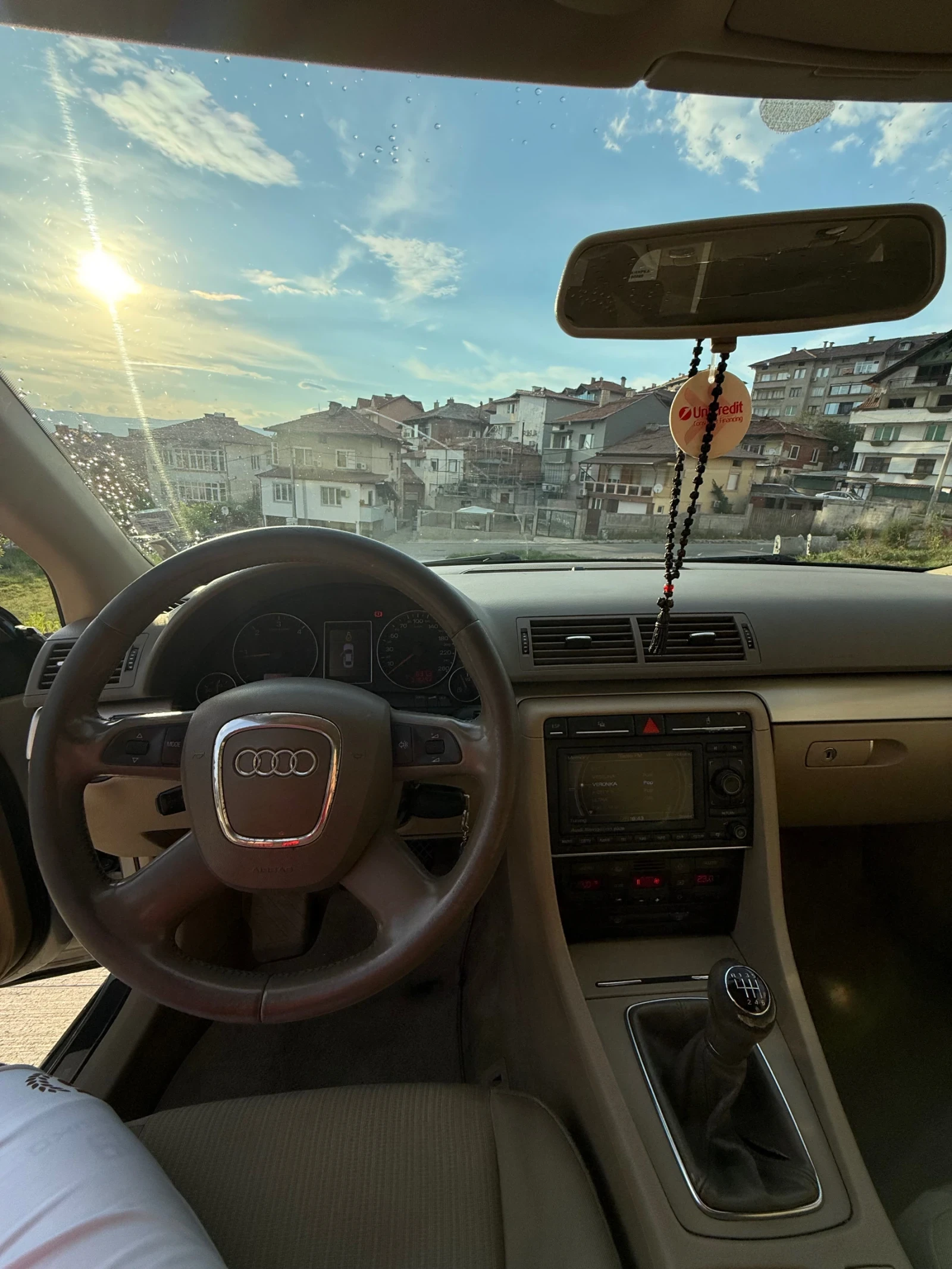 Audi A4 Audi A4, снимка 7 - Автомобили и джипове - 54982343