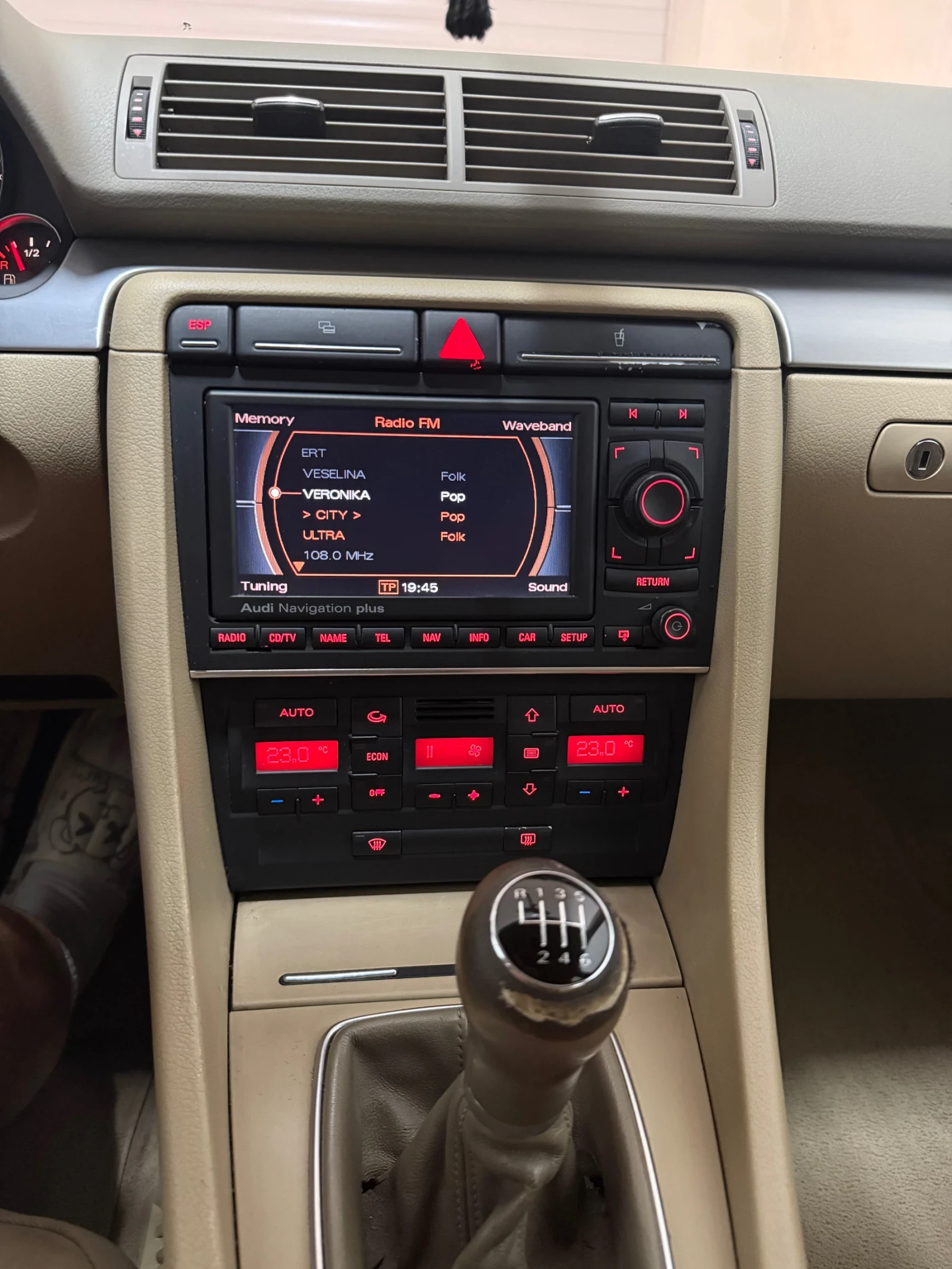Audi A4 Audi A4, снимка 12 - Автомобили и джипове - 54982343