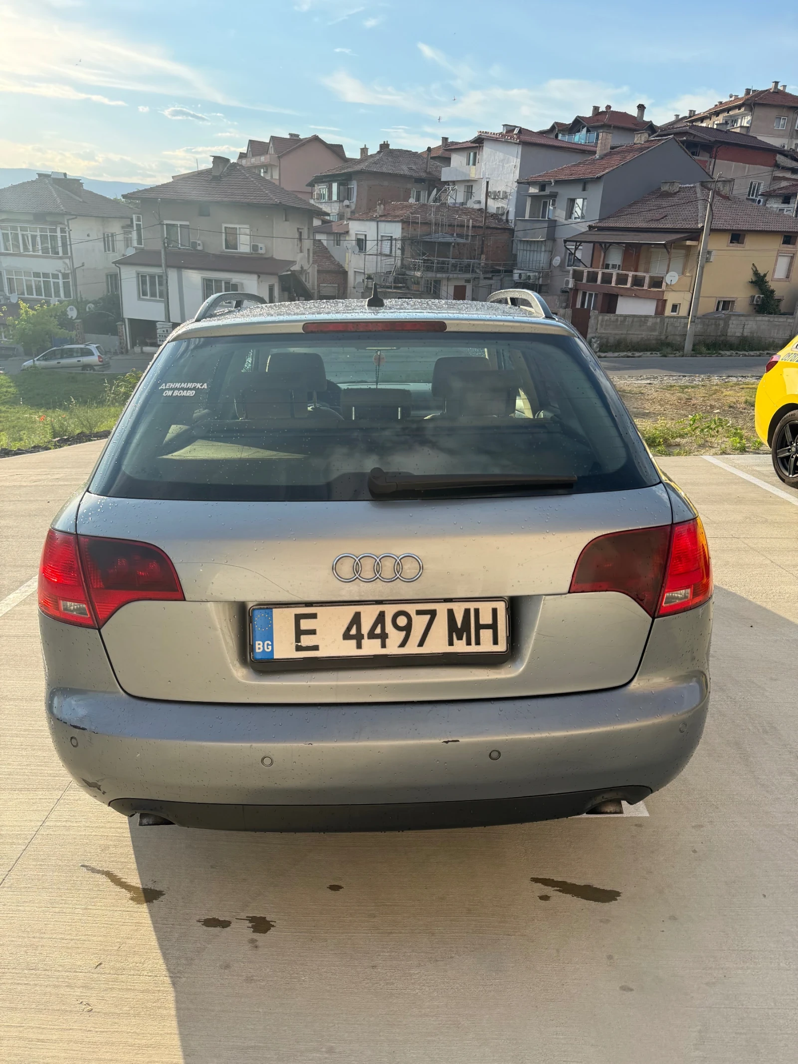 Audi A4 Audi A4, снимка 4 - Автомобили и джипове - 54982343