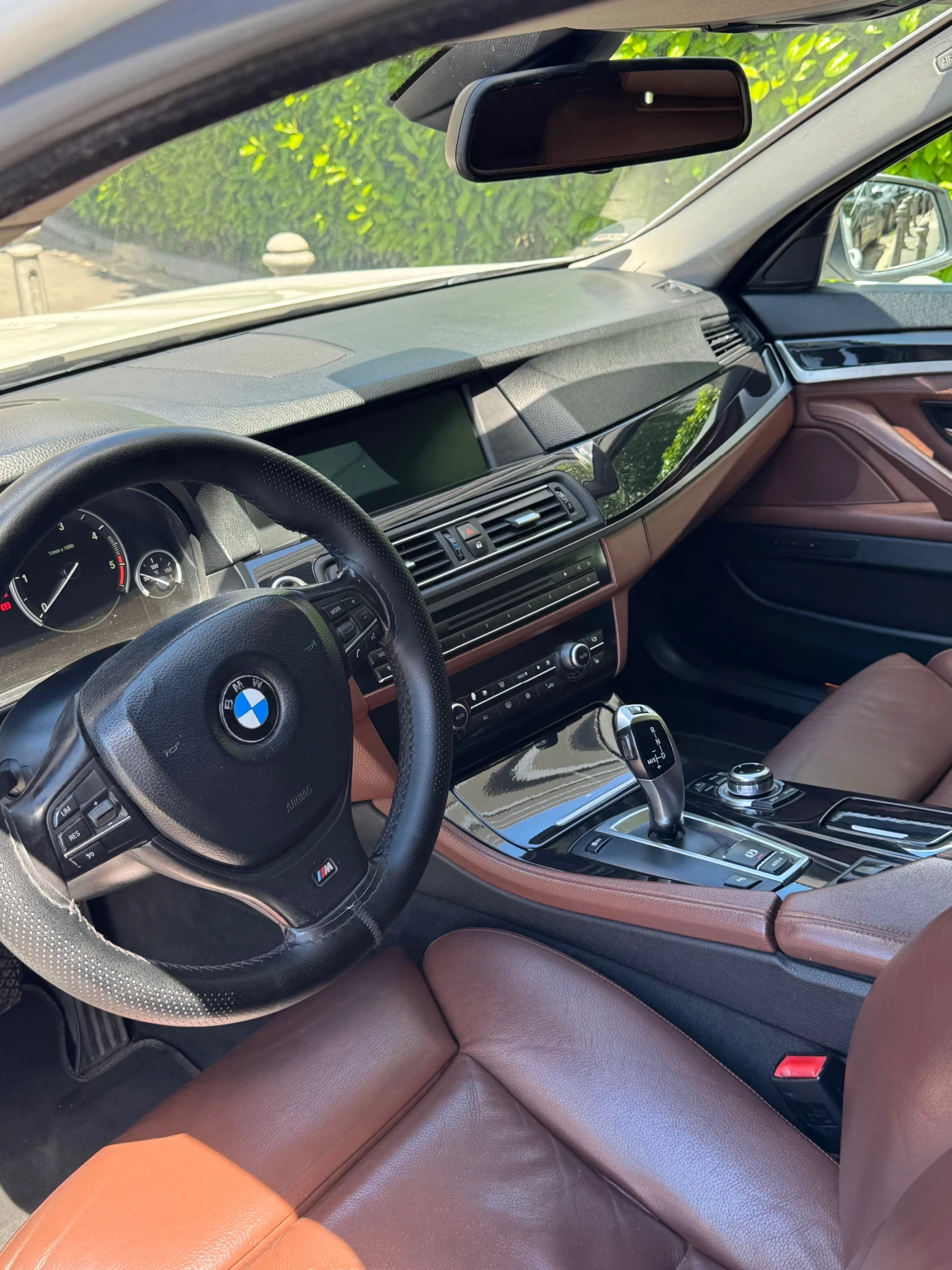 BMW 530 Bmw 530d, снимка 4 - Автомобили и джипове - 55002419