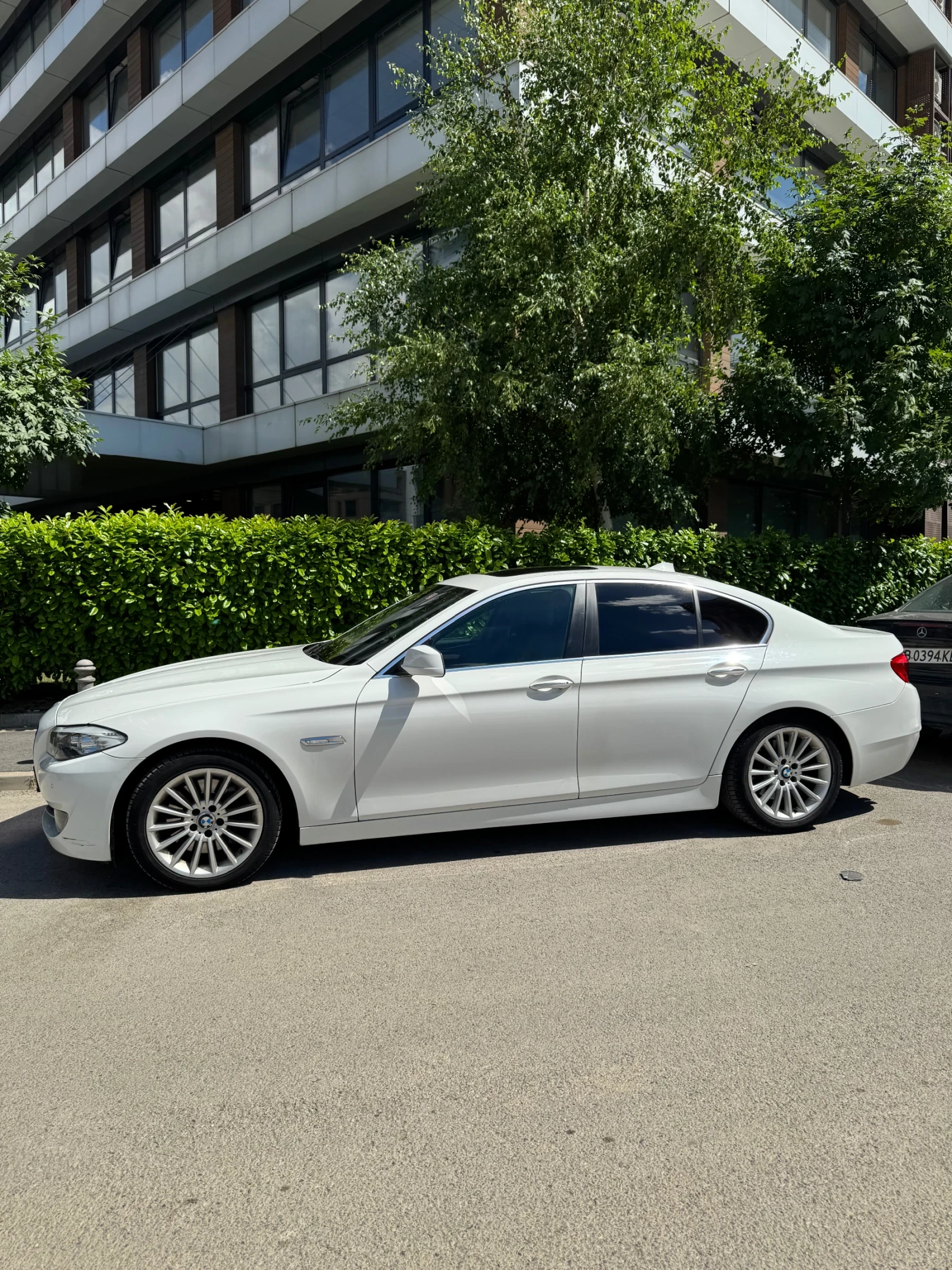 BMW 530 Bmw 530d, снимка 2 - Автомобили и джипове - 55002419