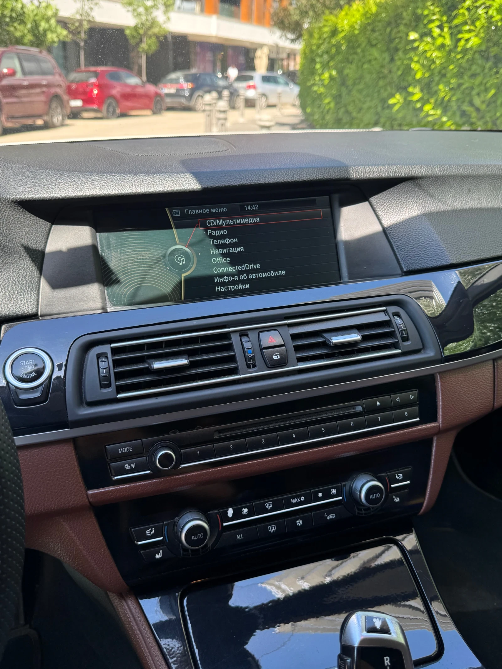 BMW 530 Bmw 530d, снимка 7 - Автомобили и джипове - 55002419