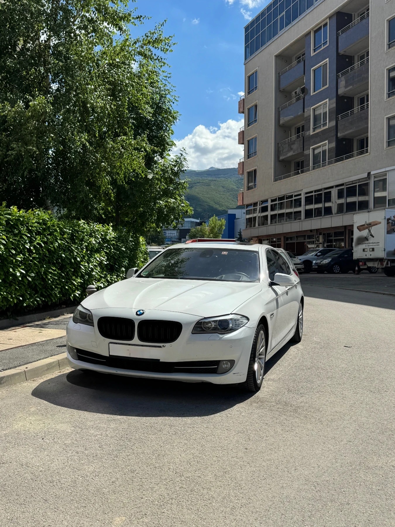 BMW 530 Bmw 530d