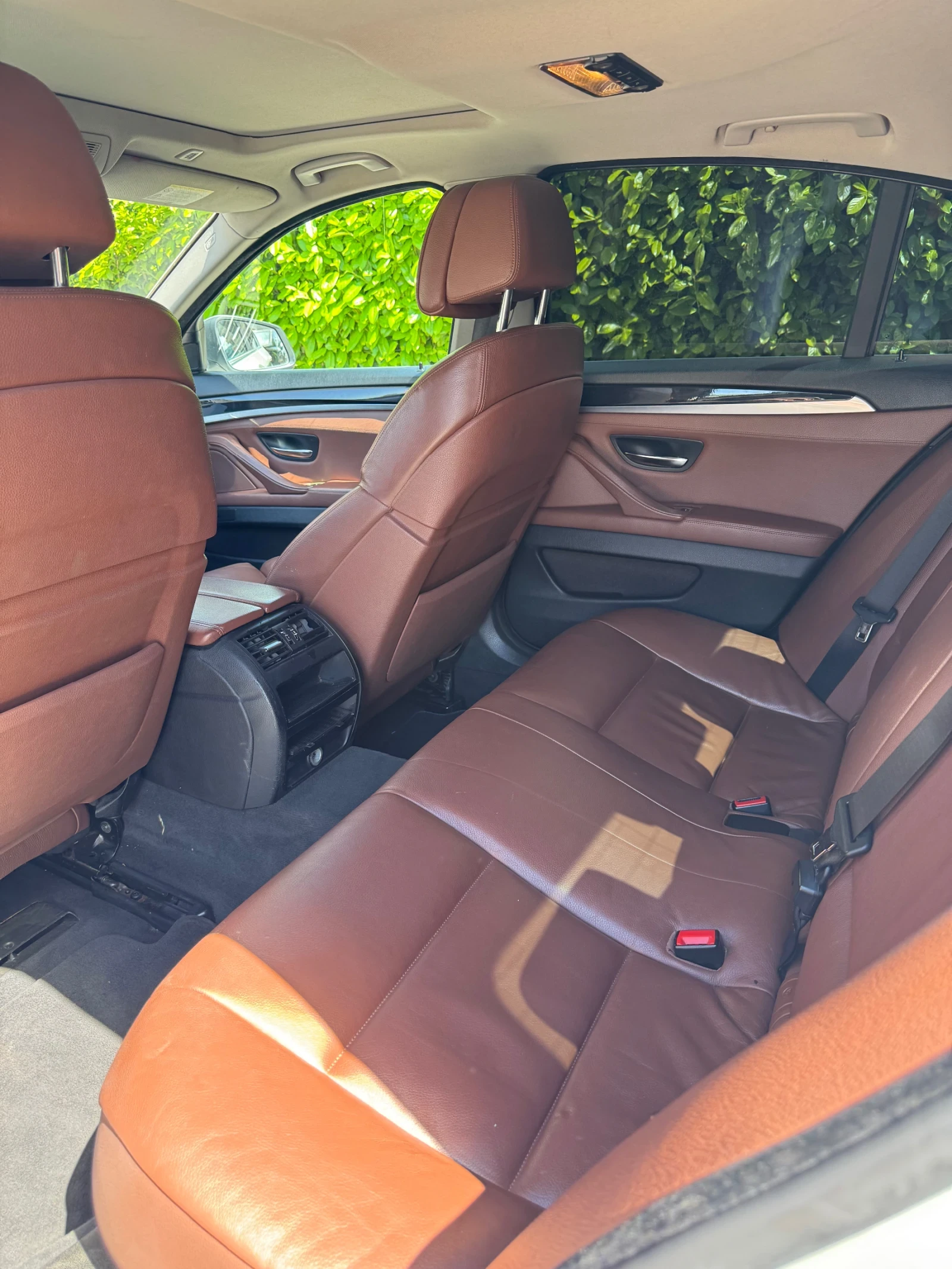 BMW 530 Bmw 530d, снимка 10 - Автомобили и джипове - 55002419