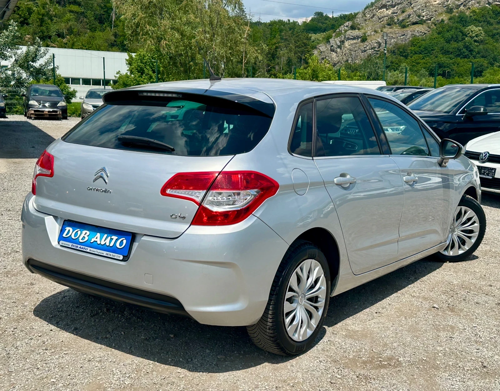 Citroen C4 1.6i-120�.�-157000��-�����������-�������� | Mobile.bg � ����������� 6