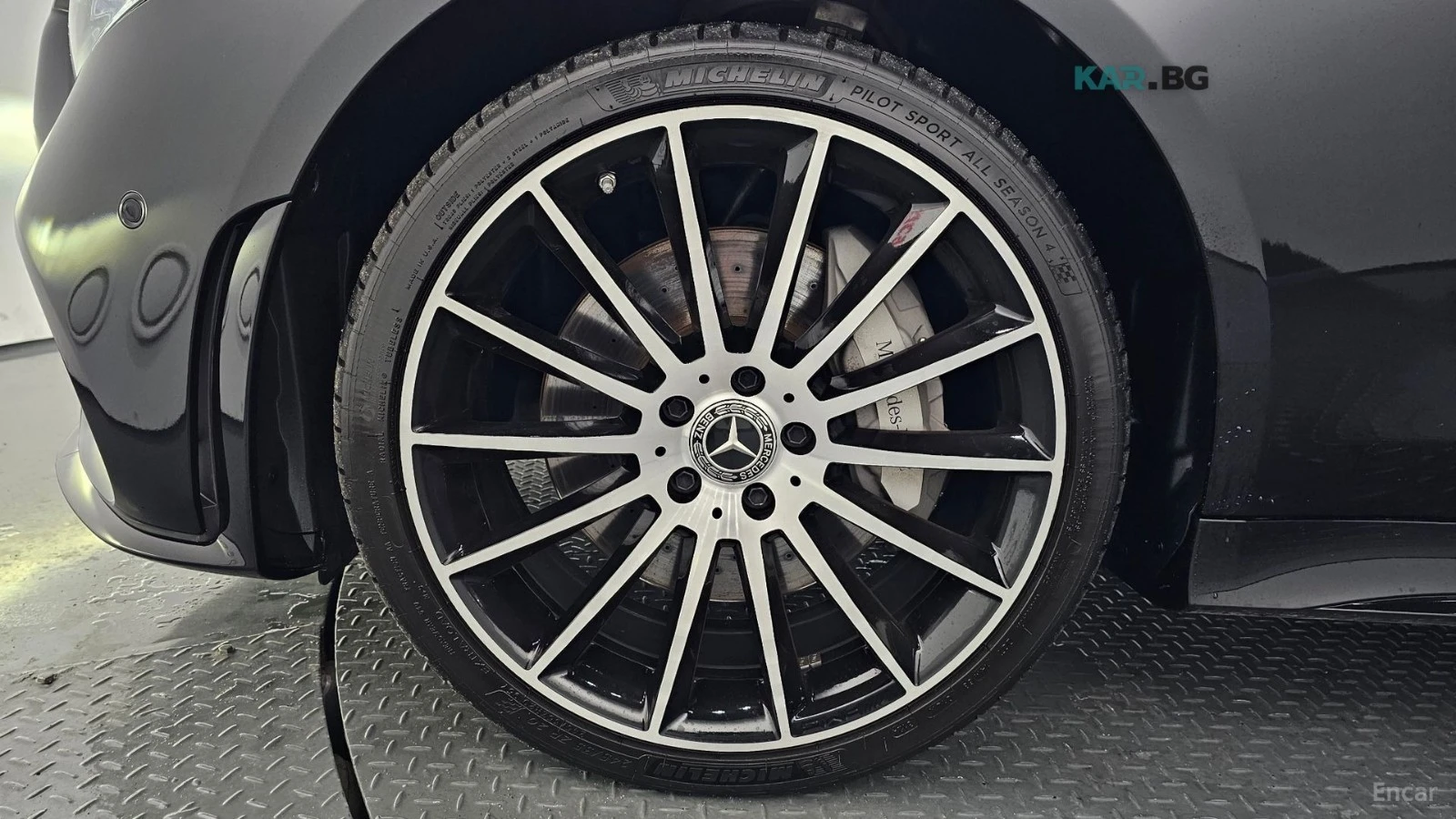Mercedes-Benz CLS 450 4MATIC* AMG LINE* �������* ���������* ����* BURMES | Mobile.bg � ����������� 5