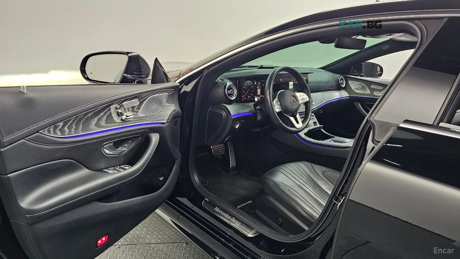 Mercedes-Benz CLS 450 4MATIC* AMG LINE* �������* ���������* ����* BURMES | Mobile.bg � ����������� 10