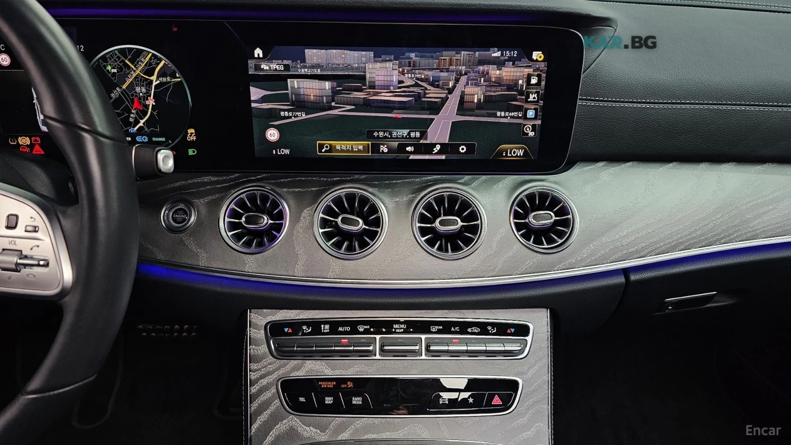 Mercedes-Benz CLS 450 4MATIC* AMG LINE* �������* ���������* ����* BURMES | Mobile.bg � ����������� 12