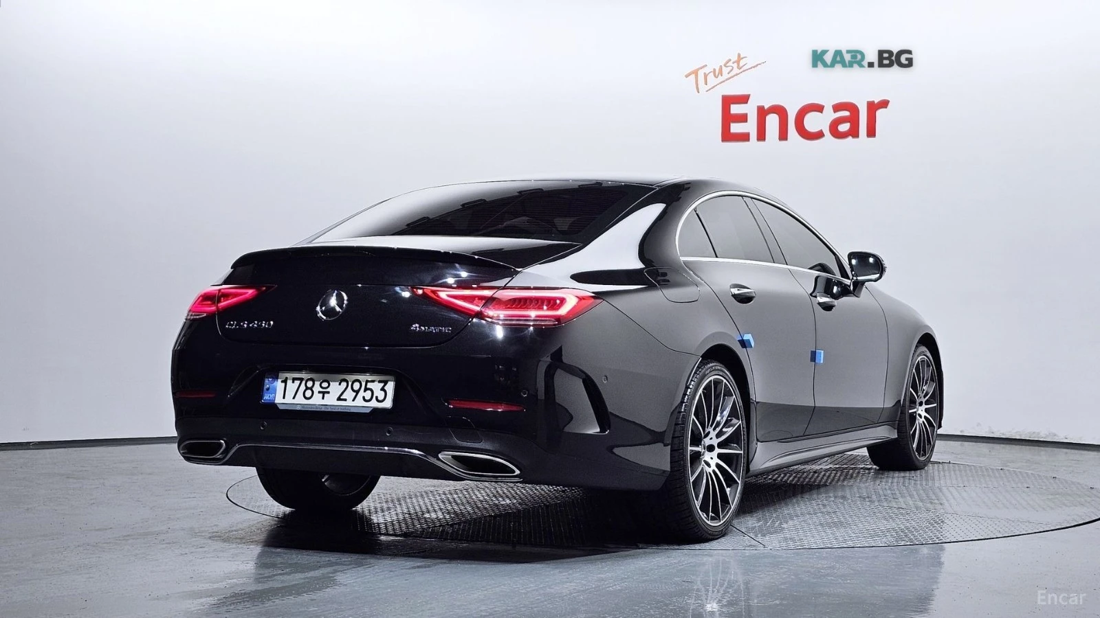 Mercedes-Benz CLS 450 4MATIC* AMG LINE* �������* ���������* ����* BURMES | Mobile.bg � ����������� 2