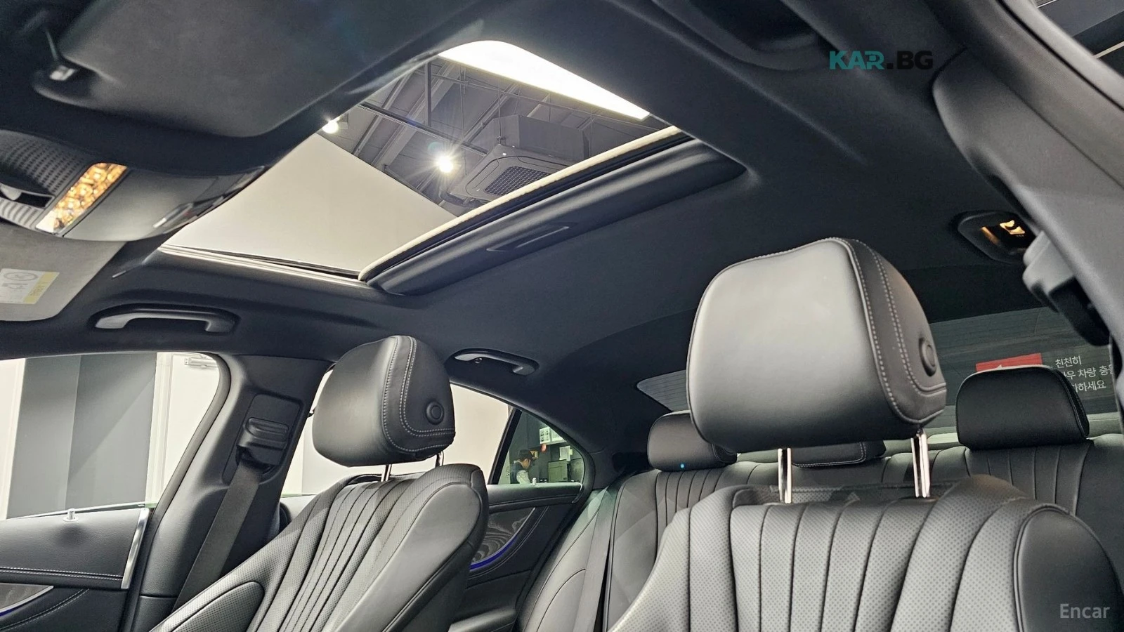 Mercedes-Benz CLS 450 4MATIC* AMG LINE* �������* ���������* ����* BURMES | Mobile.bg � ����������� 16