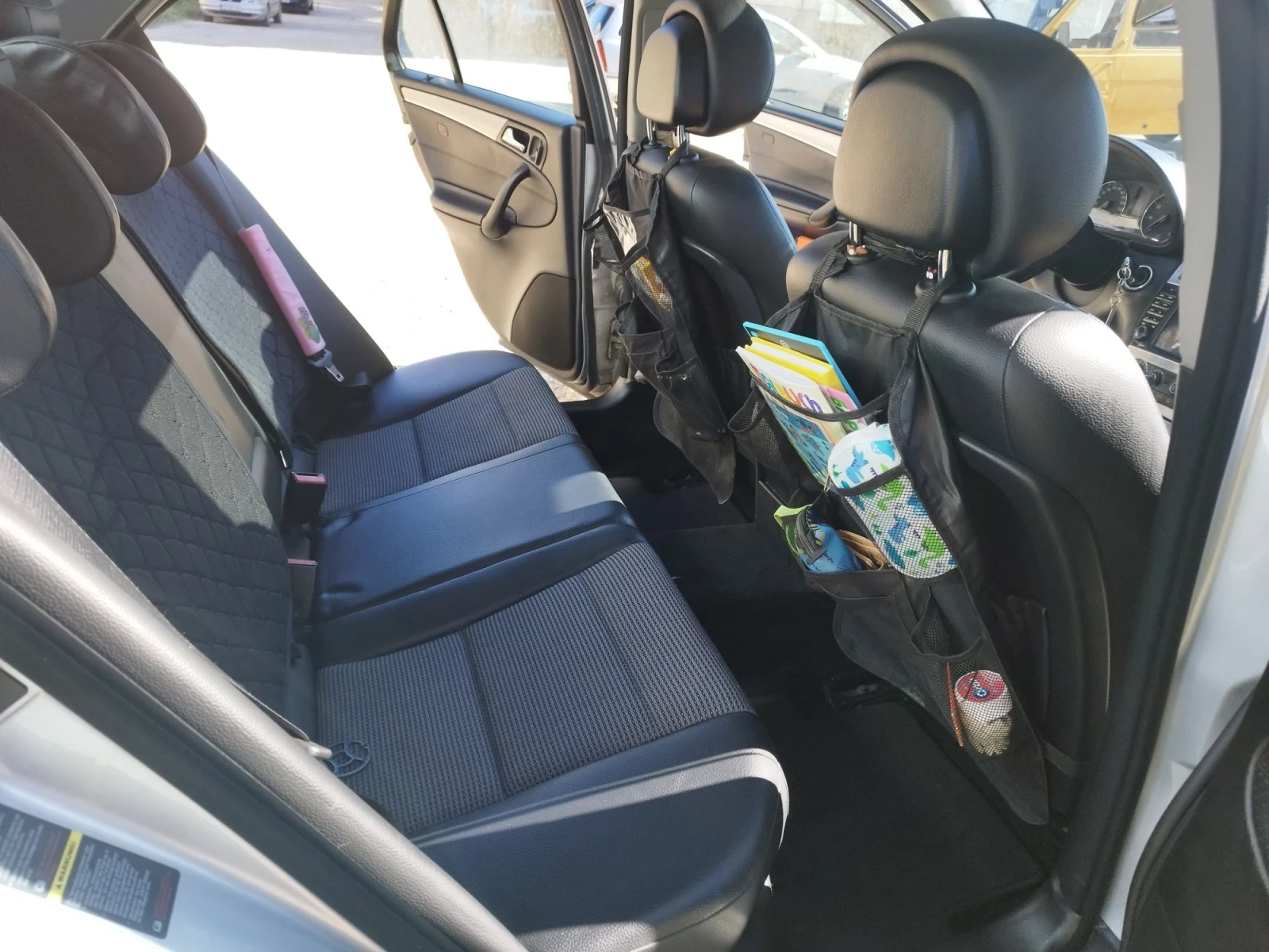 Mercedes-Benz C 280 W203, снимка 5 - Автомобили и джипове - 55605253