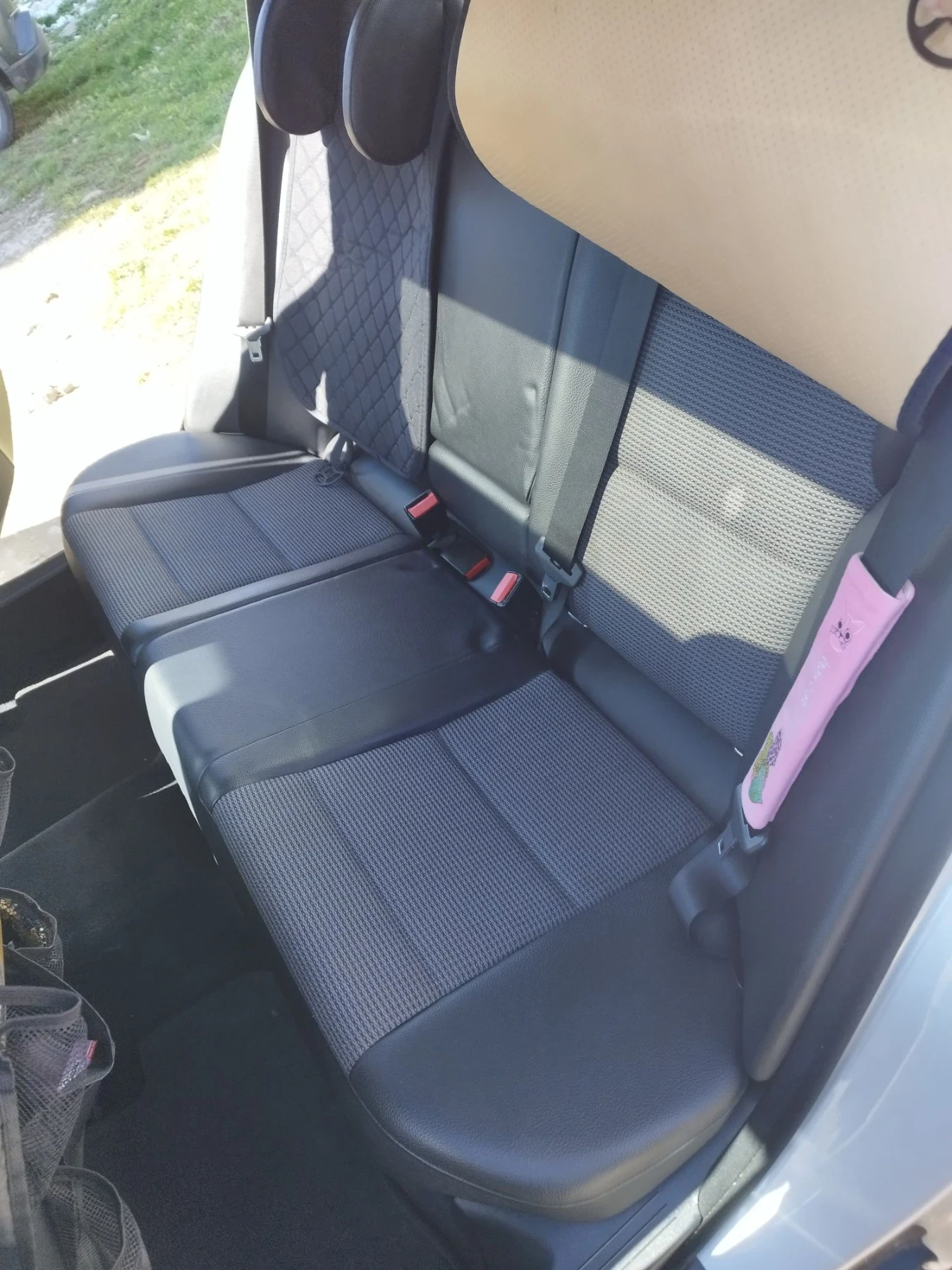 Mercedes-Benz C 280 W203, снимка 11 - Автомобили и джипове - 55605253