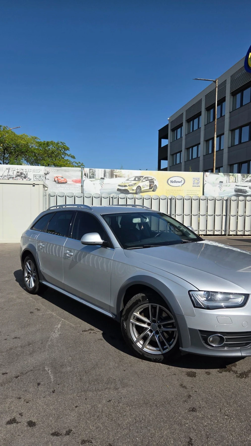 Audi A4 Allroad, снимка 3 - Автомобили и джипове - 55630241
