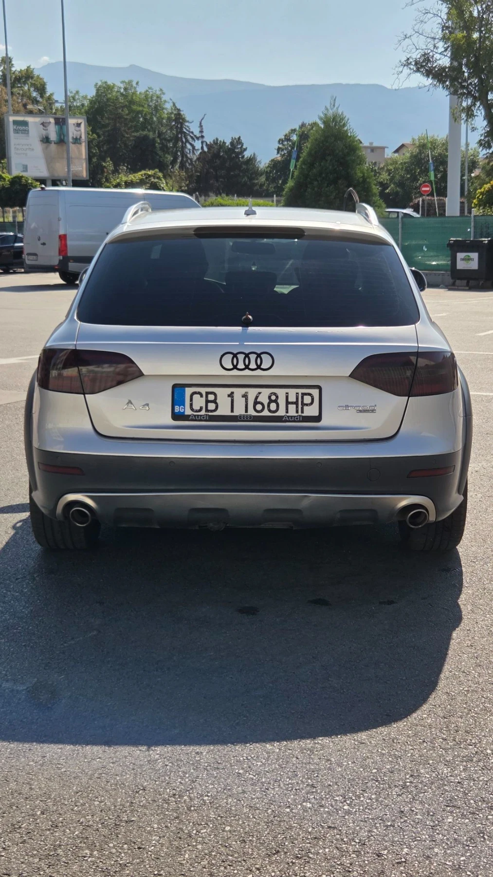 Audi A4 Allroad, снимка 5 - Автомобили и джипове - 55630241