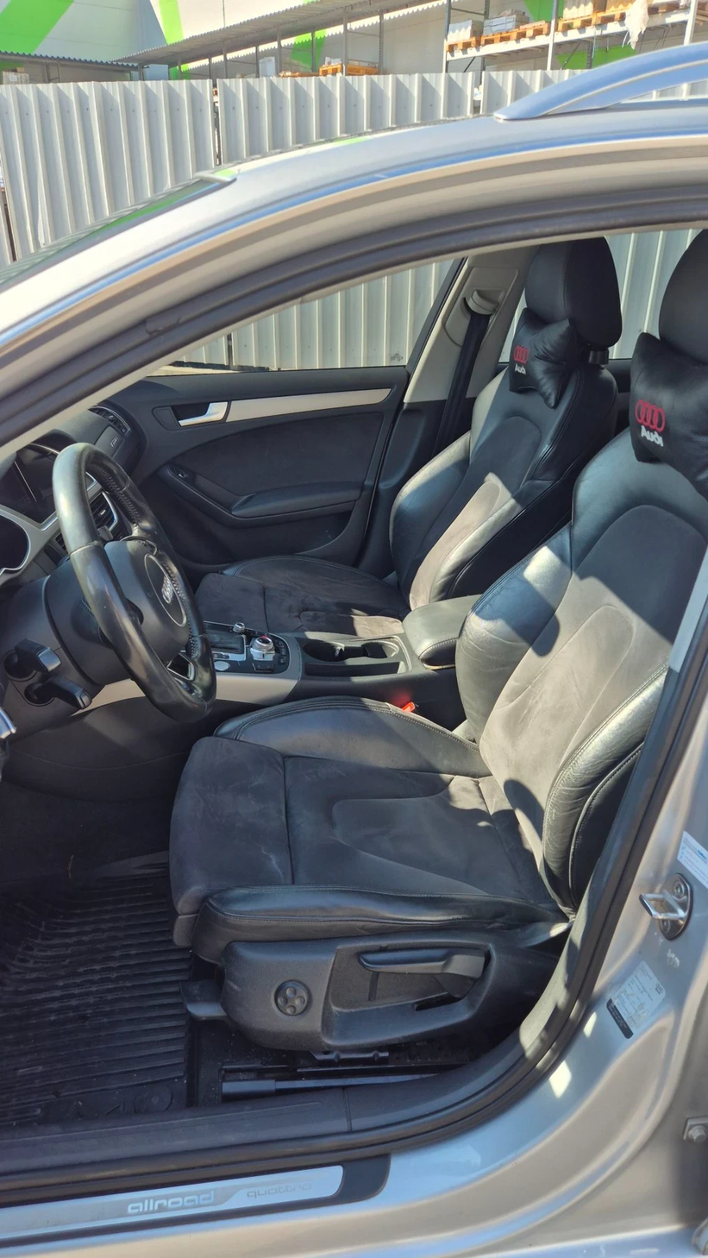 Audi A4 Allroad, снимка 10 - Автомобили и джипове - 55630241