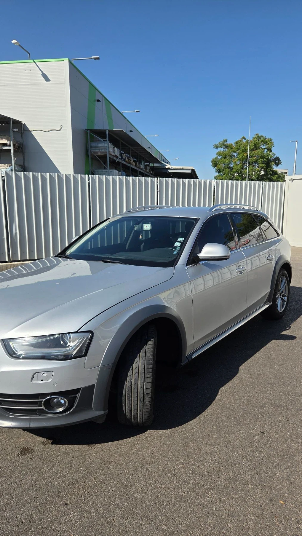 Audi A4 Allroad, снимка 4 - Автомобили и джипове - 55630241