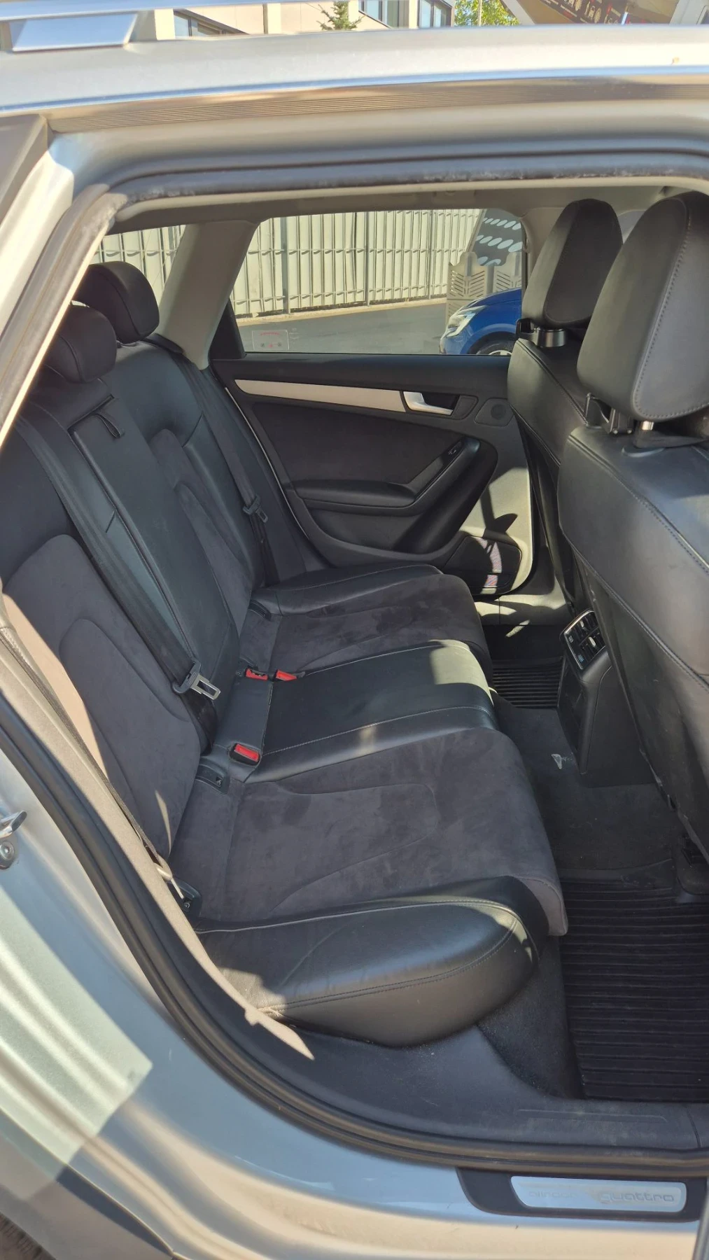 Audi A4 Allroad, снимка 12 - Автомобили и джипове - 55630241