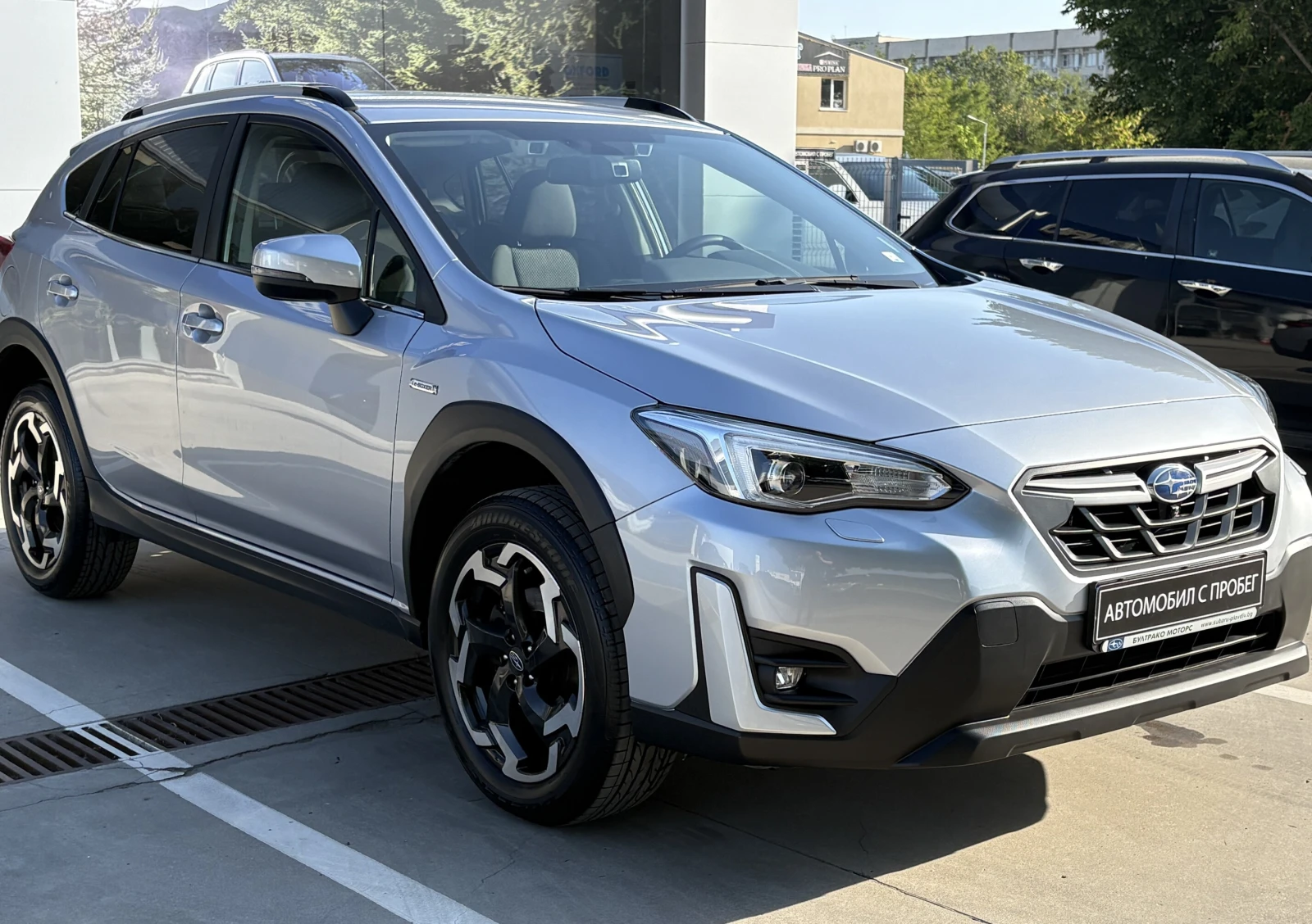 Subaru XV STYLE EXTRA, снимка 4 - Автомобили и джипове - 55689795