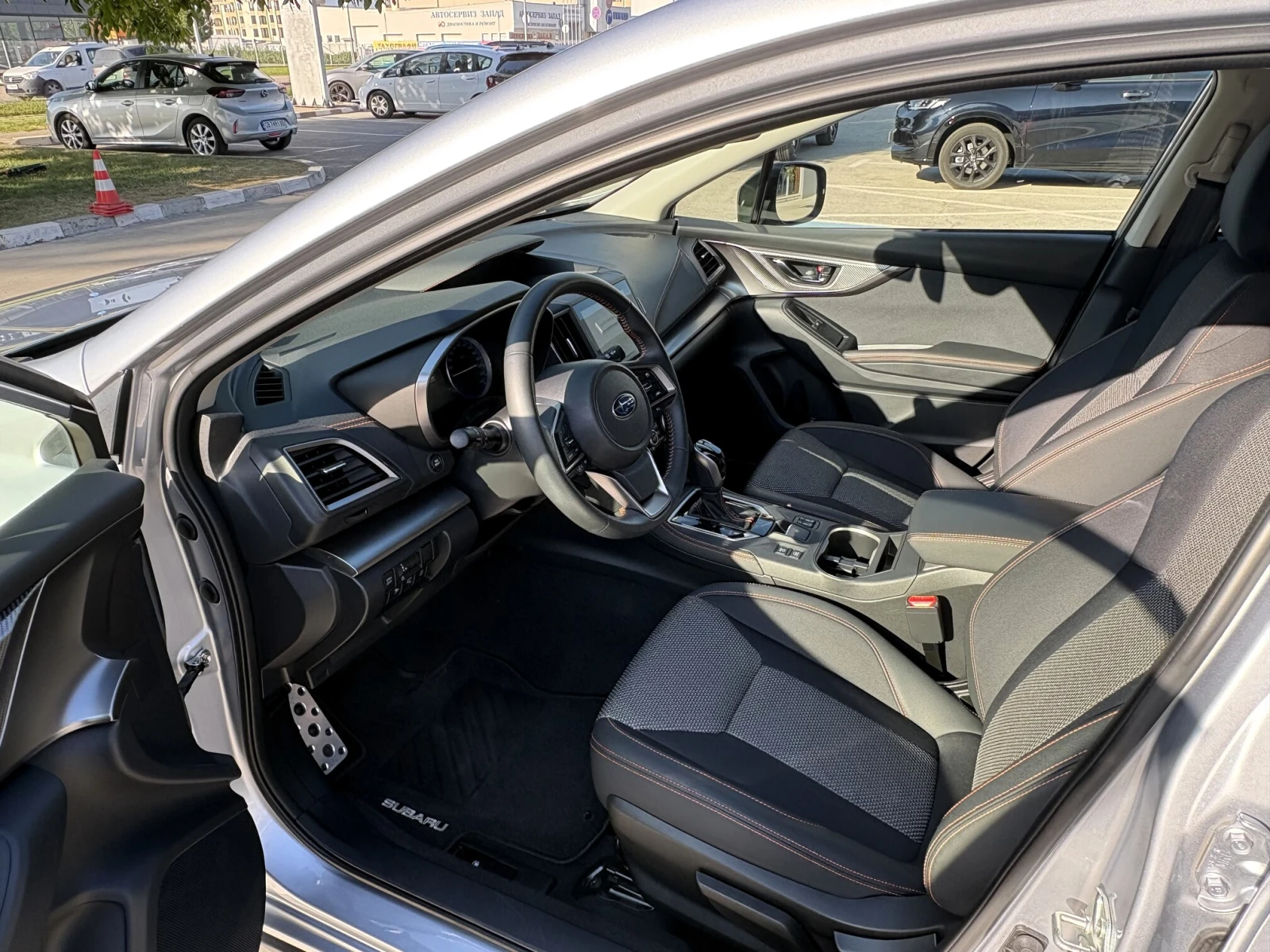 Subaru XV STYLE EXTRA, снимка 10 - Автомобили и джипове - 55689795